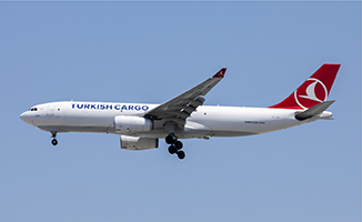 Turkish Cargo, Küresel Hava Kargo Taşıyıcıları Arasında 3’üncü Sıraya Yükseldi