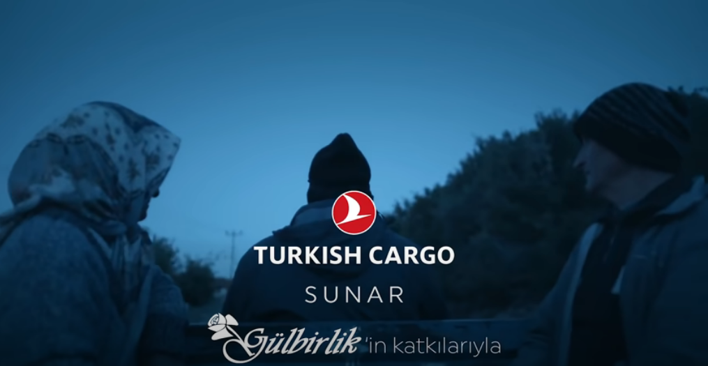Çiftçilerin emeği tonlarca gülün, yıllardır Turkish Cargo ile taşınma hikayesi.