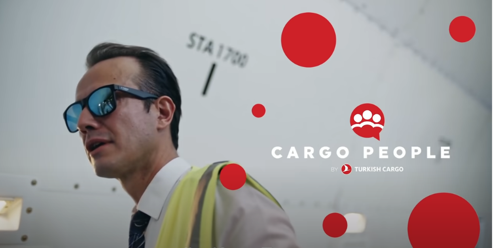 Turkish Cargo Loadmaster'ı Koray Tunç İle Tanışın!