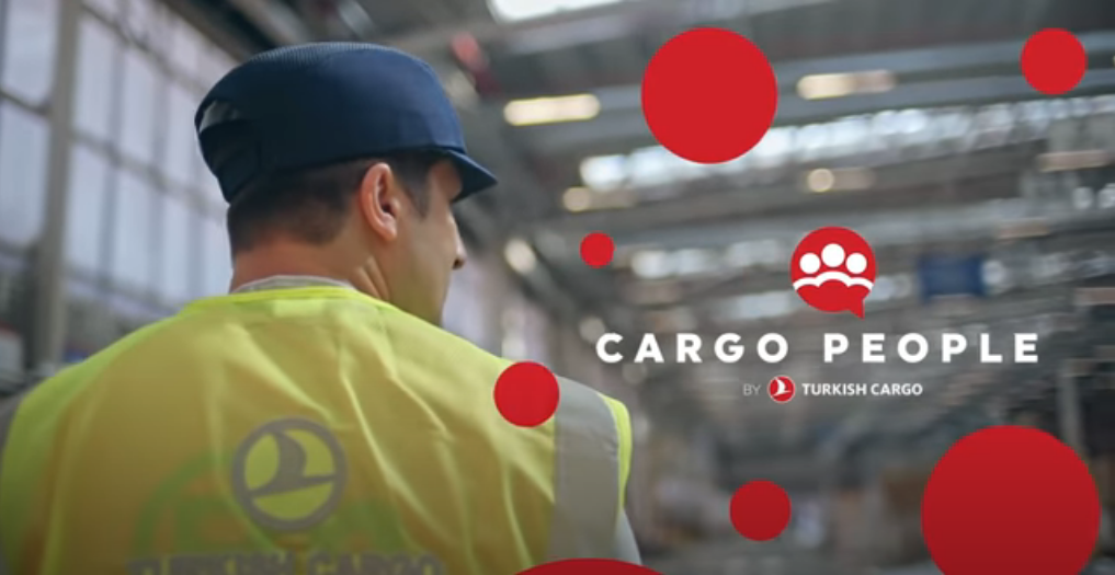 Cargo People: Meet Mehmet Tuncer, Check-in Officer!