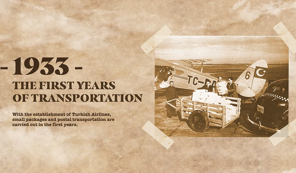 Turkish Cargo I Anniversary